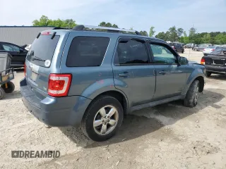 2012 Ford Escape Limited with VIN 1FMCU0EGXCKA99535, listed as a Copart auction lot 53350485 with 233,791 mi miles and Clean Title. Bid and sale history available at DreamBid. Image 3.