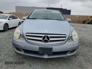 2006 Mercedes-Benz R 3.5L with VIN 4JGCB65E86A011079, listed as a Copart auction lot 53574165 with 206,690 mi miles and Clean Title. Bid and sale history available at carsss.com. Image 5.