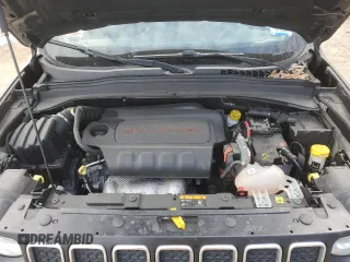 2020 Jeep Renegade Sport z VIN ZACNJBAB2LPL24142, wystawiony jako Copart lot #45908345 z przebiegiem 69 118 mil mil oraz Szkoda całkowita • Salvage title. Historia ofert i sprzedaży dostępna na DreamBid. Obrazek 12.