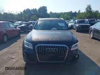 2015 Audi Q5 Premium Plus with VIN WA1LFAFP9FA144987, listed as a IAAI auction lot 42717013 with 105,809 mi miles and . Bid and sale history available at DreamBid. Image 12.
