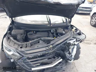 2020 Chevrolet Equinox LT with VIN 2GNAXUEV8L6109417, listed as a IAAI auction lot 41895061 with 105,765 mi miles. Bid and sale history available at carsss.com. Image 10.