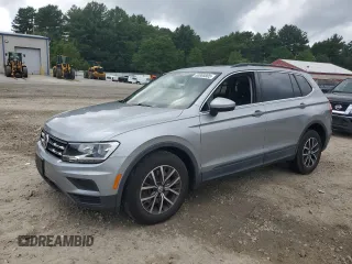 2019 Volkswagen Tiguan SE с VIN 3VV2B7AXXKM152375, выставлен на аукционе Copart как лот 63985805 с пробегом 56 386 миль миль и Списание • Salvage title. История ставок и продаж доступна на DreamBid. Изображение 1.
