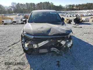 2025 Honda CR-V EX-L with VIN 7FARS4H71SE004917, listed as a Copart auction lot 85993574 with 36,403 mi miles and Salvage Title. Bid and sale history available at DreamBid. Image 5.