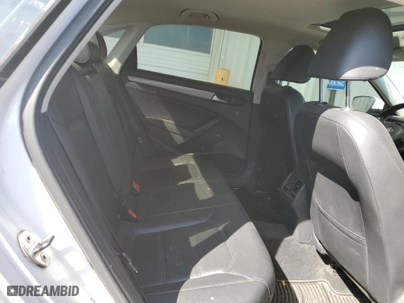 2014 Volkswagen Passat SE w/Sunroof with VIN 1VWBS7A32EC111673, listed as a Copart auction lot 54444255 with 146,068 mi miles and Clean Title. Bid and sale history available at carsss.com. Image 10.