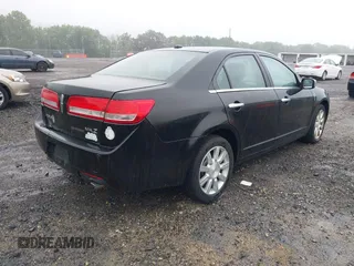 2012 Lincoln MKZ with VIN 3LNHL2GC6CR818645, listed as a IAAI auction lot 42467058 with 157,573 mi miles and . Bid and sale history available at DreamBid. Image 4.