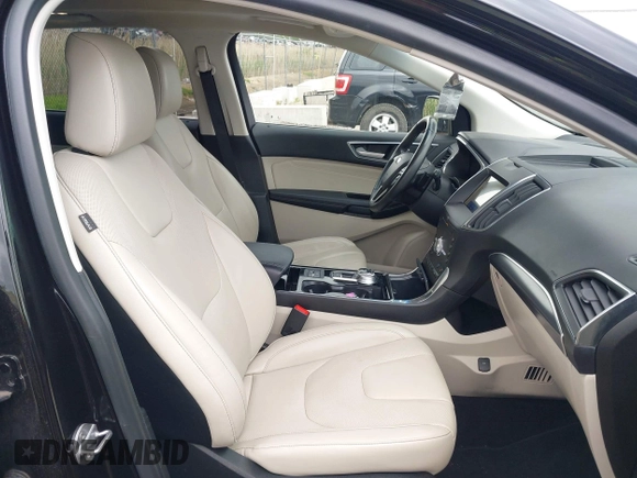 2020 Ford Edge Titanium with VIN 2FMPK4K94LBA22657, listed as a IAAI auction lot 42340706 with 62,857 mi miles and . Bid and sale history available at DreamBid. Image 5.