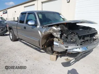 2000 GMC Sierra 1500 SLE with VIN 2GTEK19T2Y1271225, listed as a IAAI auction lot 41810298 with 223,957 mi miles and . Bid and sale history available at DreamBid. Image 6.