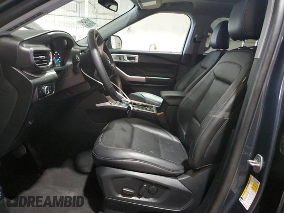 2023 Ford Explorer XLT с VIN 1FMSK8DH4PGB65631, выставлен на аукционе Copart как лот 60861485 с пробегом 5 212 миль миль и Списание • Salvage title. История ставок и продаж доступна на DreamBid. Изображение 7.