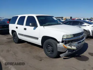 2006 Chevrolet Tahoe LT z VIN 1GNEC13Z06R132328, wystawiony jako IAAI lot #42338410 z przebiegiem 220 107 mil mil oraz . Historia ofert i sprzedaży dostępna na DreamBid. Obrazek 1.