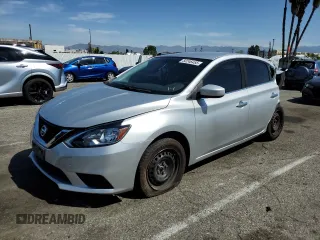 2017 Nissan Sentra SR z VIN 3N1AB7AP1HY255618, wystawiony jako Copart lot #50246455 z przebiegiem 76 594 mil mil oraz Szkoda całkowita • Salvage title. Historia ofert i sprzedaży dostępna na DreamBid. Obrazek 1.