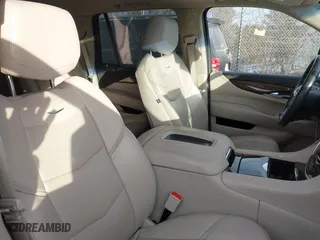 2019 Cadillac Escalade Premium Luxury with VIN 1GYS4CKJ9KR182956, listed as a IAAI auction lot 41353808 with 109,896 mi miles. Bid and sale history available at carsss.com. Image 20.