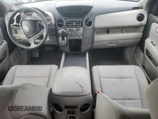 2012 Honda Pilot EX with VIN 5FNYF4H44CB086452, listed as a Copart auction lot 47997905 with 179,312 mi miles and Salvage Title. Bid and sale history available at DreamBid. Image 8.