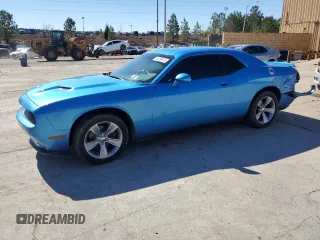 2019 Dodge Challenger SXT z VIN 2C3CDZAG3KH669366, wystawiony jako Copart lot #44209415 z przebiegiem 99 280 mil mil oraz Szkoda całkowita • Salvage title. Historia ofert i sprzedaży dostępna na DreamBid. Obrazek 1.