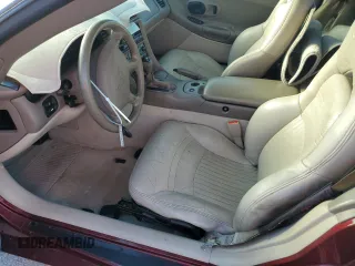 2003 Chevrolet Corvette with VIN 1G1YY32G335128904, listed as a Copart auction lot 74386044 with 0 mi miles and Non Repairable. Bid and sale history available at carsss.com. Image 7.