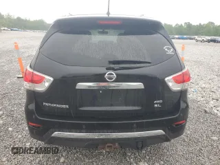 2014 Nissan Pathfinder S z VIN 5N1AR2MM3EC686460, wystawiony jako Copart lot #59270405 z przebiegiem 217 612 mil mil oraz Czysty tytuł • Clean title. Historia ofert i sprzedaży dostępna na DreamBid. Obrazek 6.
