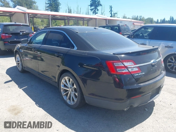 2015 Ford Taurus Limited with VIN 1FAHP2F82FG100260, listed as a IAAI auction lot 42677412 with 138,082 mi miles and . Bid and sale history available at DreamBid. Image 3.