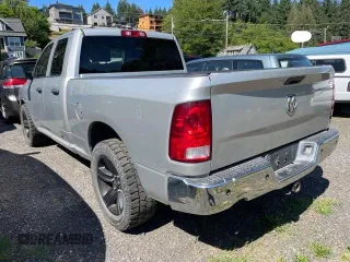 2016 Ram 1500 Tradesman with VIN 1C6RR6FM2GS126439, listed as a Copart auction lot 79364744 with 119,852 mi miles and Salvage title. Bid and sale history available at DreamBid. Image 3.