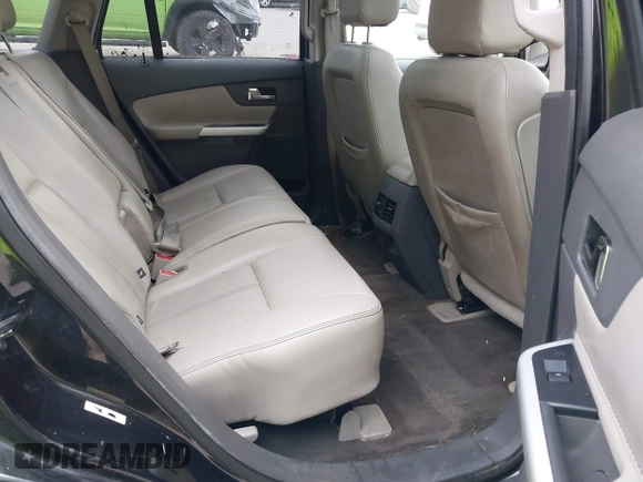 2013 Ford Edge SEL with VIN 2FMDK4JC2DBA93602, listed as a IAAI auction lot 40493894 with 141,790 mi miles. Bid and sale history available at carsss.com. Image 8.