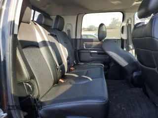 2015 Ram 2500 Laramie with VIN 3C6UR5NL3FG576801, listed as a Copart auction lot 46854805 with 120,821 mi miles and Salvage title. Bid and sale history available at DreamBid. Image 10.
