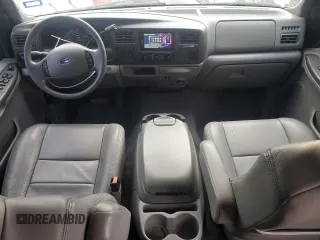 2003 Ford Excursion Special Serv с VIN 1FMNU40L23ED68663, выставлен на аукционе Copart как лот 50488915 с пробегом 178 053 миль миль и Списание • Salvage title. История ставок и продаж доступна на DreamBid. Изображение 8.
