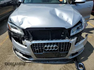 2015 Audi Q5 z VIN WA1VMBFP1FA111714, wystawiony jako Copart lot #63191874 z przebiegiem 62 594 mil mil oraz Szkoda całkowita • Salvage title. Historia ofert i sprzedaży dostępna na DreamBid. Obrazek 12.
