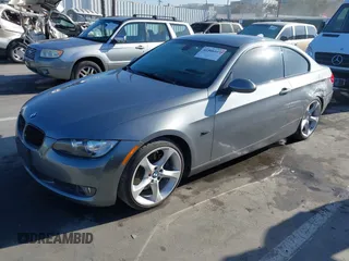 2009 BMW 3 Series 335i with VIN WBAWB73549P045142, listed as a IAAI auction lot 41868019 with 99,789 mi miles and . Bid and sale history available at DreamBid. Image 2.