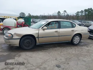 2004 Chevrolet Impala with VIN 2G1WF52E949131611, listed as a IAAI auction lot 41747570 with 293,426 mi miles and . Bid and sale history available at carsss.com. Image 14.