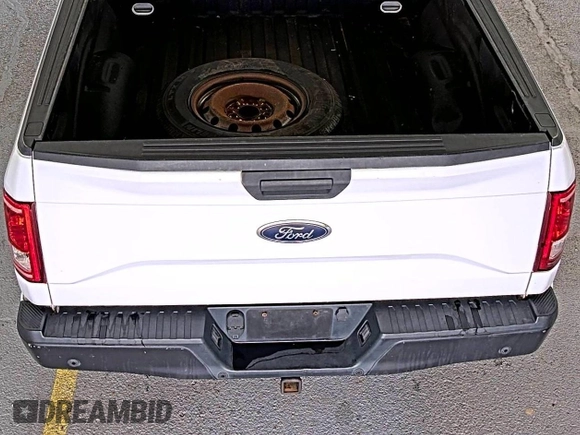 2015 Ford F-150 XL с VIN 1FTEX1CP1FKF08782, выставлен на аукционе IAAI как лот 42643080 с пробегом 201 869 миль миль и . История ставок и продаж доступна на DreamBid. Изображение 30.