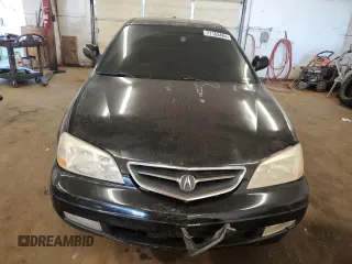 2001 Acura CL Type S with VIN 19UYA42731A031998, listed as a Copart auction lot 71163484 with 247,616 mi miles and Salvage Title. Bid and sale history available at carsss.com. Image 5.