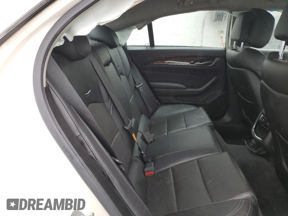 2014 Cadillac CTS AWD z VIN 1G6AW5SX0E0124225, wystawiony jako Copart lot #44914805 z przebiegiem Nie podano mil oraz Szkoda całkowita • Salvage title. Historia ofert i sprzedaży dostępna na DreamBid. Obrazek 10.