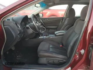 2011 Nissan Maxima SV with VIN 1N4AA5AP1BC813493, listed as a Copart auction lot 84300764 with 179,308 mi miles and Salvage title. Bid and sale history available at DreamBid. Image 7.