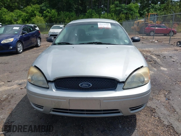 2006 Ford Taurus SE with VIN 1FAFP53U26A237678, listed as a IAAI auction lot 42172356 with 175,148 mi miles and . Bid and sale history available at DreamBid. Image 6.