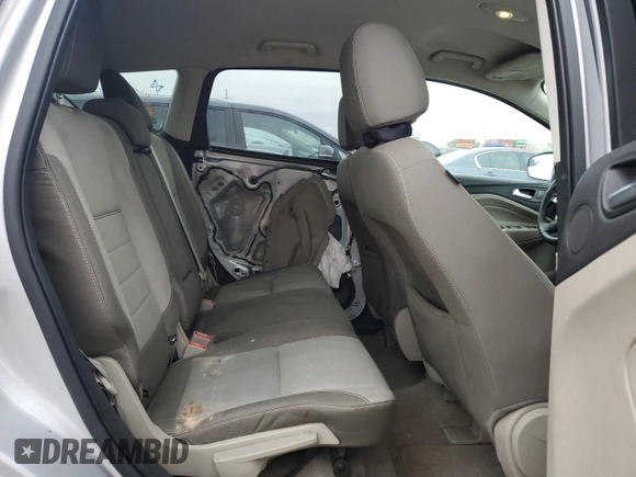 2014 Ford Escape SE with VIN 1FMCU9GX4EUD10298, listed as a Copart auction lot 44260995 with 199,291 mi miles and Clean Title. Bid and sale history available at DreamBid. Image 11.