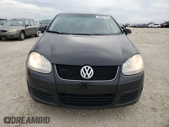 2010 Volkswagen Jetta Wolfsburg Edition с VIN 3VWRJ7AJ0AM051515, выставлен на аукционе Copart как лот 80001734 с пробегом 133 192 миль миль и Списание • Salvage title. История ставок и продаж доступна на DreamBid. Изображение 5.