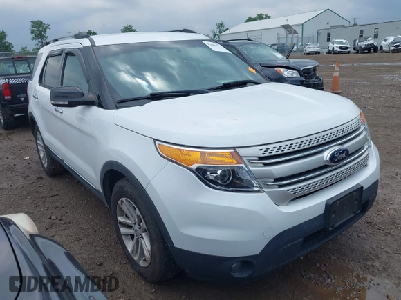 2013 Ford Explorer XLT с VIN 1FM5K7D80DGA22176, выставлен на аукционе IAAI как лот 42604472 с пробегом 230 962 миль миль и . История ставок и продаж доступна на DreamBid. Изображение 1.