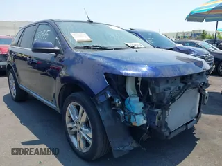 2011 Ford Edge Limited with VIN 2FMDK3KC5BBB44466, listed as a IAAI auction lot 42720945 with 103,887 mi miles and . Bid and sale history available at DreamBid. Image 1.