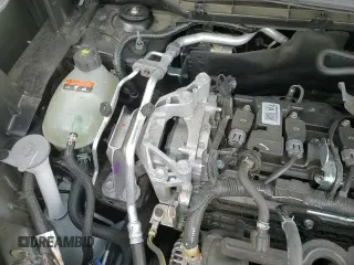 2025 Nissan Kicks S z VIN 3N8AP6BA2SL305888, wystawiony jako Copart lot #67775565 z przebiegiem 17 703 mil mil oraz Szkoda całkowita • Salvage title. Historia ofert i sprzedaży dostępna na DreamBid. Obrazek 17.