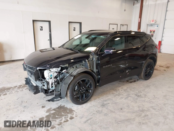 2020 Chevrolet Blazer LT с VIN 3GNKBHRS0LS531984, выставлен на аукционе IAAI как лот 42186124 с пробегом 66 736 миль миль и . История ставок и продаж доступна на DreamBid. Изображение 17.