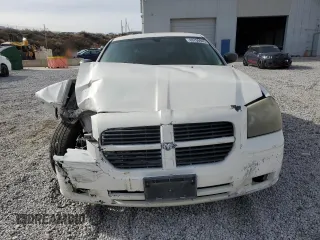 2006 Dodge Magnum with VIN 2D4FV47T06H275992, listed as a Copart auction lot 49796945 with Not Provided miles and Salvage Title. Bid and sale history available at carsss.com. Image 5.