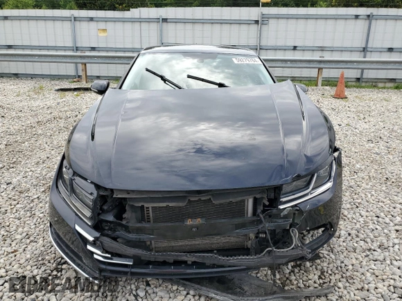2019 Volkswagen Arteon SE z VIN WVWBR7AN9KE000926, wystawiony jako Copart lot #59279784 z przebiegiem 133 326 mil mil oraz Szkoda całkowita • Salvage title. Historia ofert i sprzedaży dostępna na DreamBid. Obrazek 5.