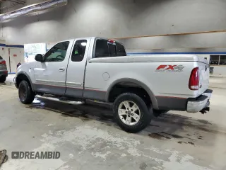 2003 Ford F-150 XL with VIN 1FTRX18L83NB47889, listed as a Copart auction lot 51311855 with 274,636 mi miles and Clean Title. Bid and sale history available at carsss.com. Image 2.