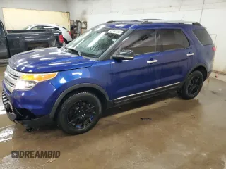 2013 Ford Explorer XLT z VIN 1FM5K8D83DGB57531, wystawiony jako Copart lot #43364265 z przebiegiem 196 800 mil mil oraz Czysty tytuł • Clean title. Historia ofert i sprzedaży dostępna na DreamBid. Obrazek 1.