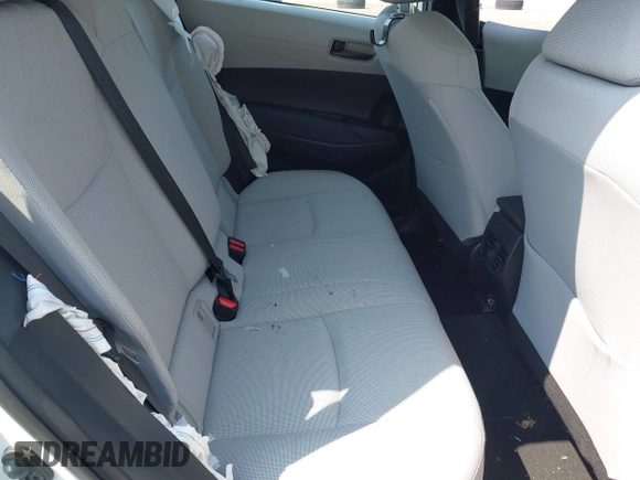 2023 Toyota Corolla Cross L with VIN 7MUAAABG0PV056373, listed as a IAAI auction lot 42495014 with 17,368 mi miles and . Bid and sale history available at DreamBid. Image 8.