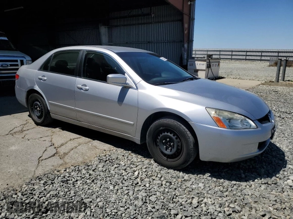 2004 Honda Accord LX z VIN JHMCM56364C023477, wystawiony jako Copart lot #65583575 z przebiegiem 218 445 mil mil oraz Szkoda całkowita • Salvage title. Historia ofert i sprzedaży dostępna na DreamBid. Obrazek 4.