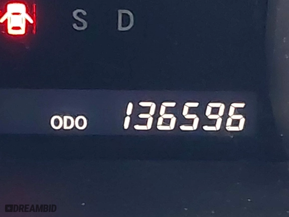 2013 Toyota Highlander with VIN 5TDZK3EH4DS103474, listed as a IAAI auction lot 41582903 with 136,596 mi miles. Bid and sale history available at carsss.com. Image 14.