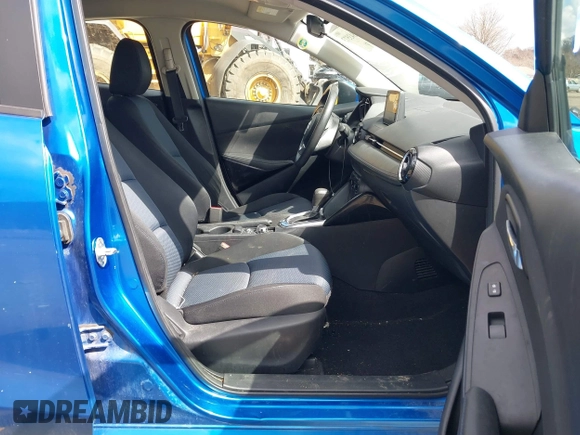 2016 Scion iA with VIN 3MYDLBZV8GY121248, listed as a IAAI auction lot 41843573 with 126,269 mi miles. Bid and sale history available at carsss.com. Image 5.
