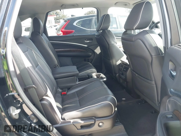 2019 Acura MDX Advance с VIN 5J8YD3H85KL007693, выставлен на аукционе IAAI как лот 41399195 с пробегом 41 142 миль миль и . История ставок и продаж доступна на DreamBid. Изображение 8.