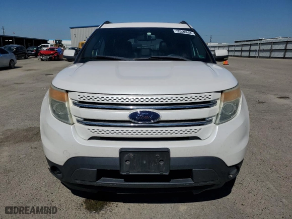 2011 Ford Explorer Limited with VIN 1FMHK7F87BGA94760, listed as a Copart auction lot 50389655 with 319,545 mi miles and Clean Title. Bid and sale history available at carsss.com. Image 5.