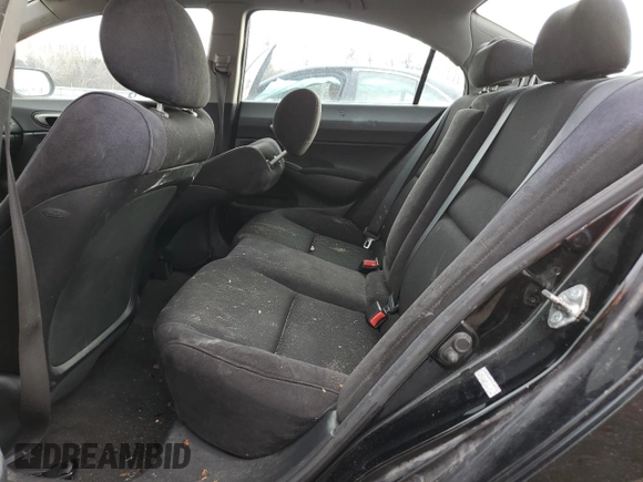 2011 Honda Civic LX-S z VIN 2HGFA1F64BH011124, wystawiony jako Copart lot #40365214 z przebiegiem 354 780 mil mil oraz Czysty tytuł • Clean title. Historia ofert i sprzedaży dostępna na DreamBid. Obrazek 10.