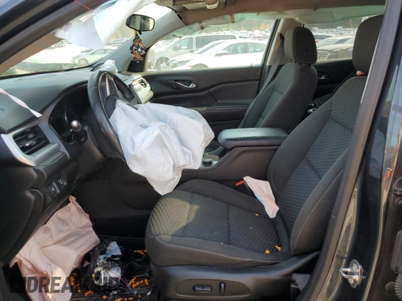 2019 GMC Acadia SLE with VIN 1GKKNSLS9KZ147570, listed as a Copart auction lot 76982144 with 72,089 mi miles and Salvage Title. Bid and sale history available at DreamBid. Image 7.